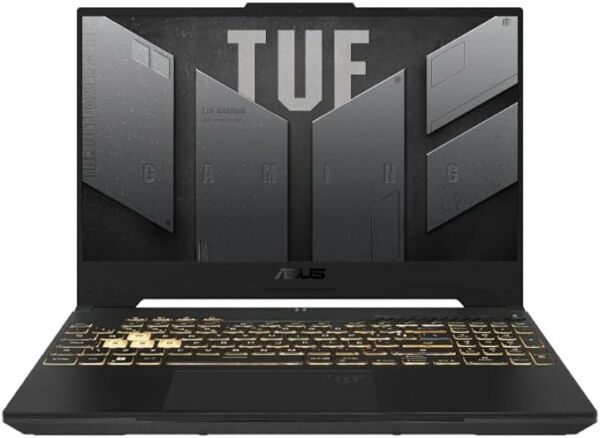 Notebook ASUS TUF Gaming F15, intel Core i5, 16GB, 512GB SSD, KeepOS, RTX3050, Tela 15.6" FHD, Mecha Gray - FX507ZC4-HN232