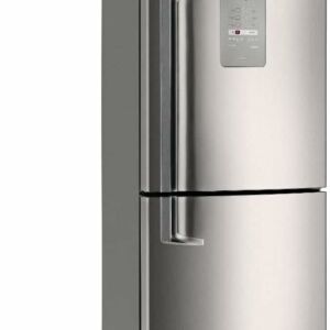 Geladeira / Refrigerador Brastemp 422 Litros 2 Portas Frost Free Inverse - BRE50NRBNA
