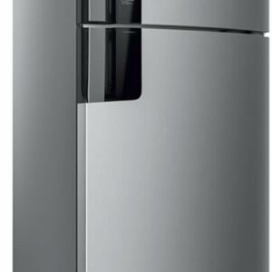 Geladeira Consul Frost Free Duplex com Espaço Flex e Painel Eletrônico Externo 451 litros cor Inox