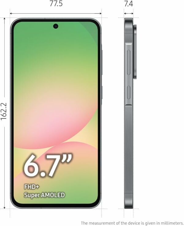 Samsung galaxy a56