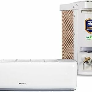 Ar Condicionado Split Hi Wall Inverter Gree G-Top Auto 12000 BTU/h Frio CB574N09200 – 220 Volts