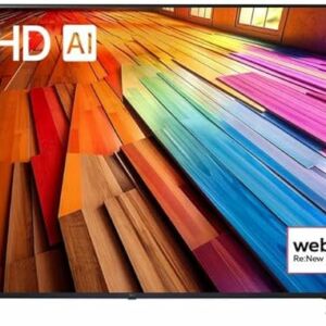 Smart TV 4K 50" LG UHD 50UT8050