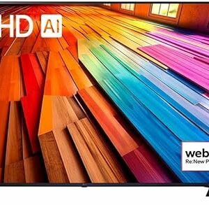 Smart TV 4K 65" LG UHD 65UT8050