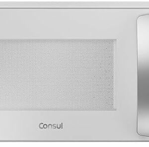 Micro-ondas Consul 32 Litros Menu Fácil Branco Cms46ab 110v