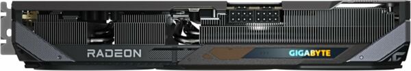 Placa de Vídeo Gigabyte Radeon RX 9070 GAMING OC, 16GB, GDDR6 - GV-R9070XTGAMING OC-16GD - Imagem 4