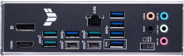 Placa Mãe Asus TUF GAMING X670E-PLUS (AM5/DDR5/4x M.2 /PCIe 5.0/USB3.2)