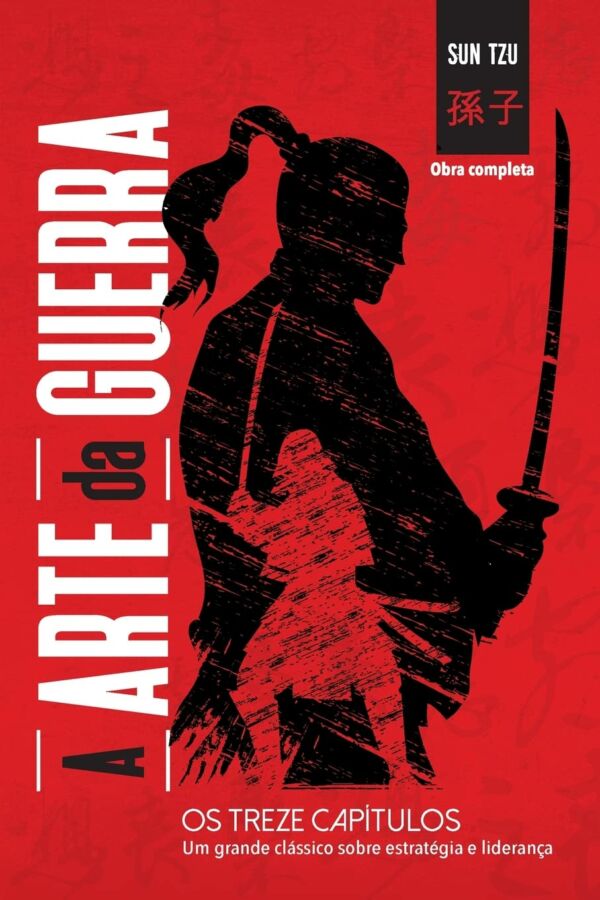 Livro A arte da guerra